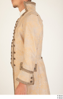  Photos Man in Historical Civilian dress 1 18th century a poses civilian dress historical jacket upper body 0003.jpg